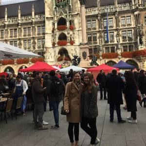 Meet your Posher, Catherine